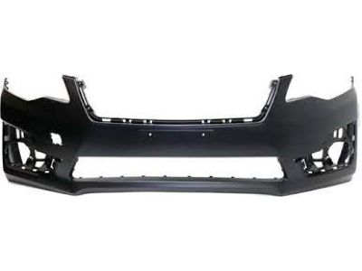 Subaru 57704FJ050 Bumper Face Front Std