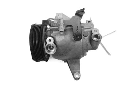 Subaru 73111VA000 Compressor Assembly