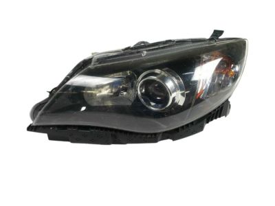 Subaru 84001FG331 Headlamp Assembly, Front, Left