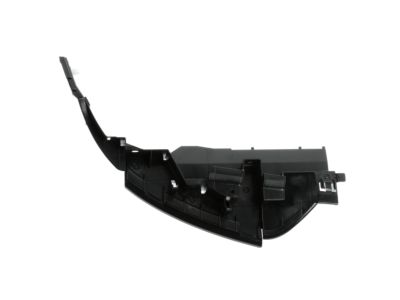 Subaru 57707XA07A Bracket Corner Rear LH