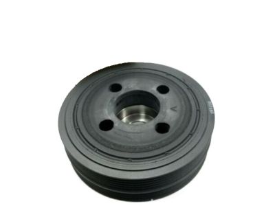 Subaru 12305AA251 PULLEY CRANKSHAFT