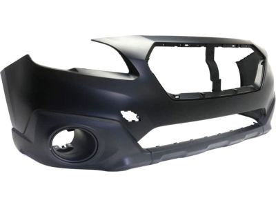 Subaru 57704AL01A Bumper Face Front OBK