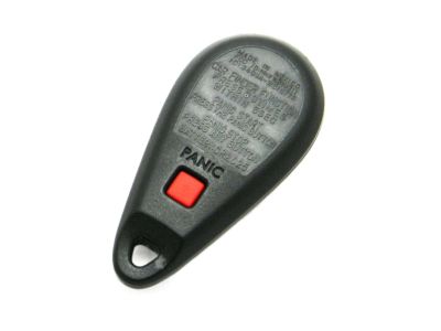 Subaru 88036AG000 KEYLESS TRANSMITR