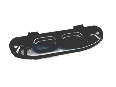 Subaru 91081SA000 Plate Bumper