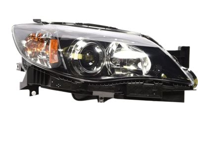 Subaru 84001FG241 Passenger Side Headlamp Assembly
