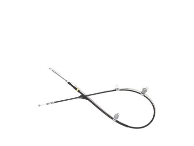 2008 Subaru Outback Parking Brake Cable - 26051AG06A