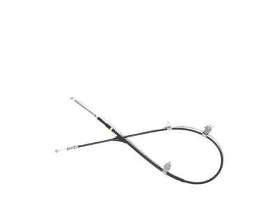 2009 Subaru Outback Parking Brake Cable - 26051AG06A