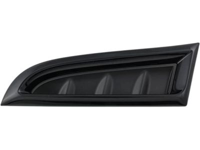 Subaru 55552FE070VW Cover Front Bumper RH