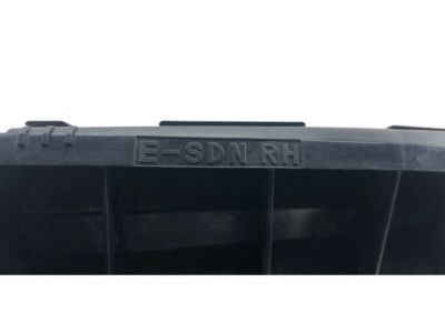 Subaru 57707AJ38A Bracket CNR Rear Sdn RH