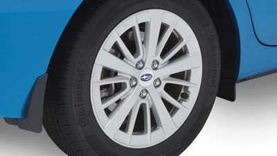 2017 Subaru Impreza Spare Wheel - 28111FL00A