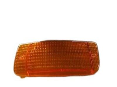 Subaru 784910520 Front Turn Lamp Lens