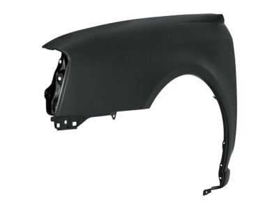 Front Left Driver Side Fender For Subaru Impreza (1997-2001) – Primed Steel – SU1240121 / 57110FA010