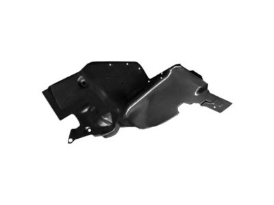 Subaru 56410AG042 Mud Guard Front LH