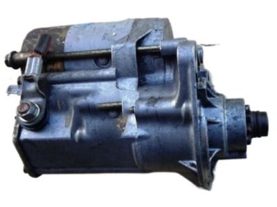 1987 Subaru GL Series Starter Motor - 23300AA010