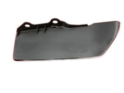 Subaru 59123SA011 Plate Air Flap LH