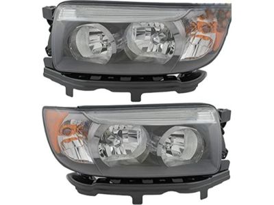 2008 Subaru Forester Headlight - 84002SA210