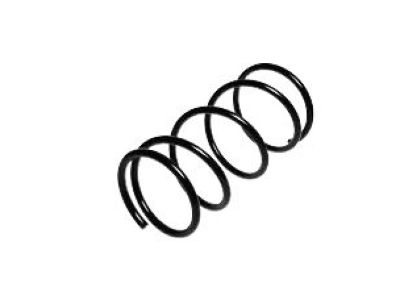 1992 Subaru Legacy Coil Springs - 20382AA040