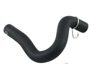 Subaru Impreza STI Crankcase Breather Hose - 11815AB152