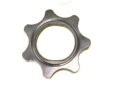 2011 Subaru Legacy Oil Pump - 15015AA330