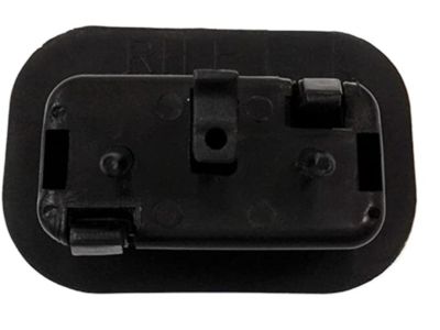 Subaru 64328AG011AP Holder Button LH