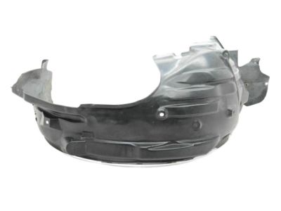 Subaru 59110CA000 Mud Guard Assembly Front RH