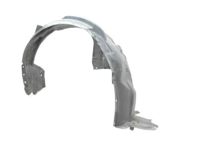 Subaru 59110CA000 Mud Guard Assembly Front RH