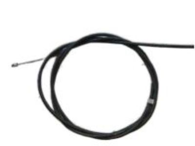 Subaru Outback Hood Release Cable - 57330AE00AOA