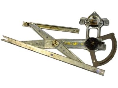 1996 Subaru Impreza Window Regulator - 62112FA010