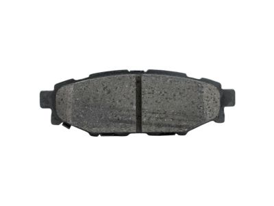 Subaru 26296AJ02A Brake Pad Kit Front