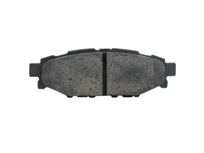 Subaru 26296AJ02A Brake Pad Kit Front