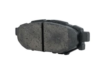 2013 Subaru Legacy Brake Pad Set - 26296AJ02A