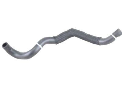 Subaru Impreza Crankcase Breather Hose - 11815AB143