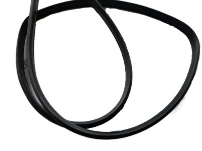 Subaru 63571SG000 WEATHERSTRIP Body Side FLANGE