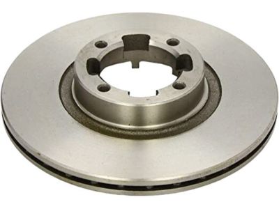 Subaru 25431GA171 Brake Disk Front