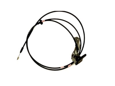 Subaru Legacy Hood Release Cable - 57330AJ00A