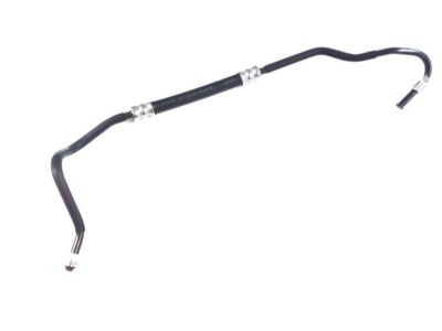 Subaru 34114FG051 Pipe Ay Return
