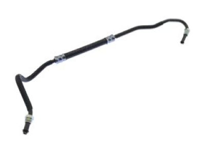 Subaru 34114FG051 Pipe Ay Return