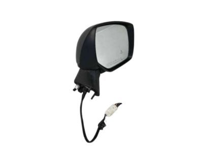 Subaru 91036FJ100 Rear View Mirror Unit LHR