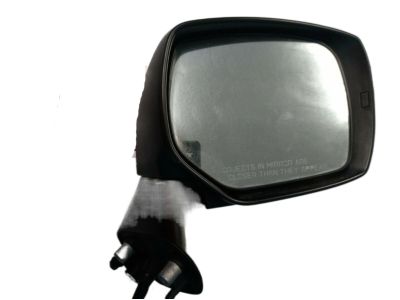 Subaru 91036FJ100 Rear View Mirror Unit LHR