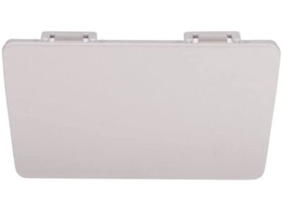 Subaru 57731FJ230W6 Cover Bumper Rear XUV