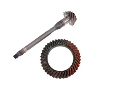 Subaru 38104AA260 PINION & Crown Gear Set