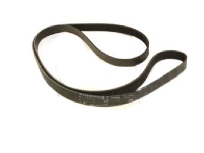 2017 Subaru WRX Drive Belt - 23780AA110