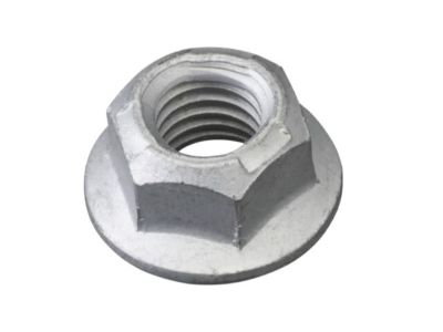 Subaru 902350004 PT390996 Self Lock Nut