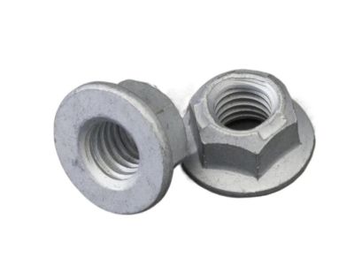 Subaru 902350004 PT390996 Self Lock Nut