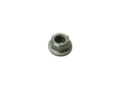 Subaru 902350004 PT390996 Self Lock Nut