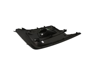 Subaru 57731AL56A Cover Bumper Front Sdn RH