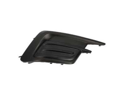 Subaru 57731AL56A Cover Bumper Front Sdn RH