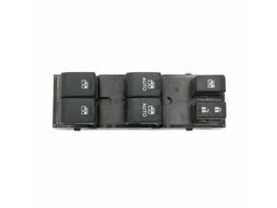 Subaru 83071AL05A Power Master Window Switch