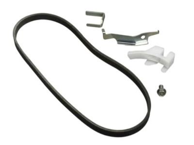 Subaru 11718AA081 Belt Set