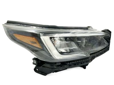 Subaru 84002AN10A Passenger Side Headlamp Assembly